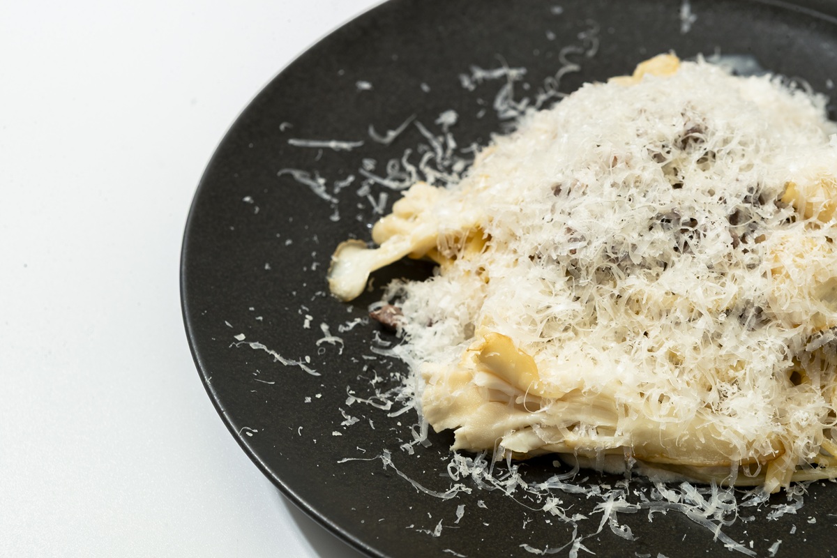 キングオブパスタ　メニュー